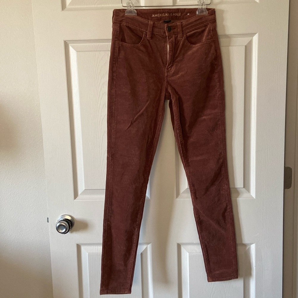 Never worn American an Eagle jeans